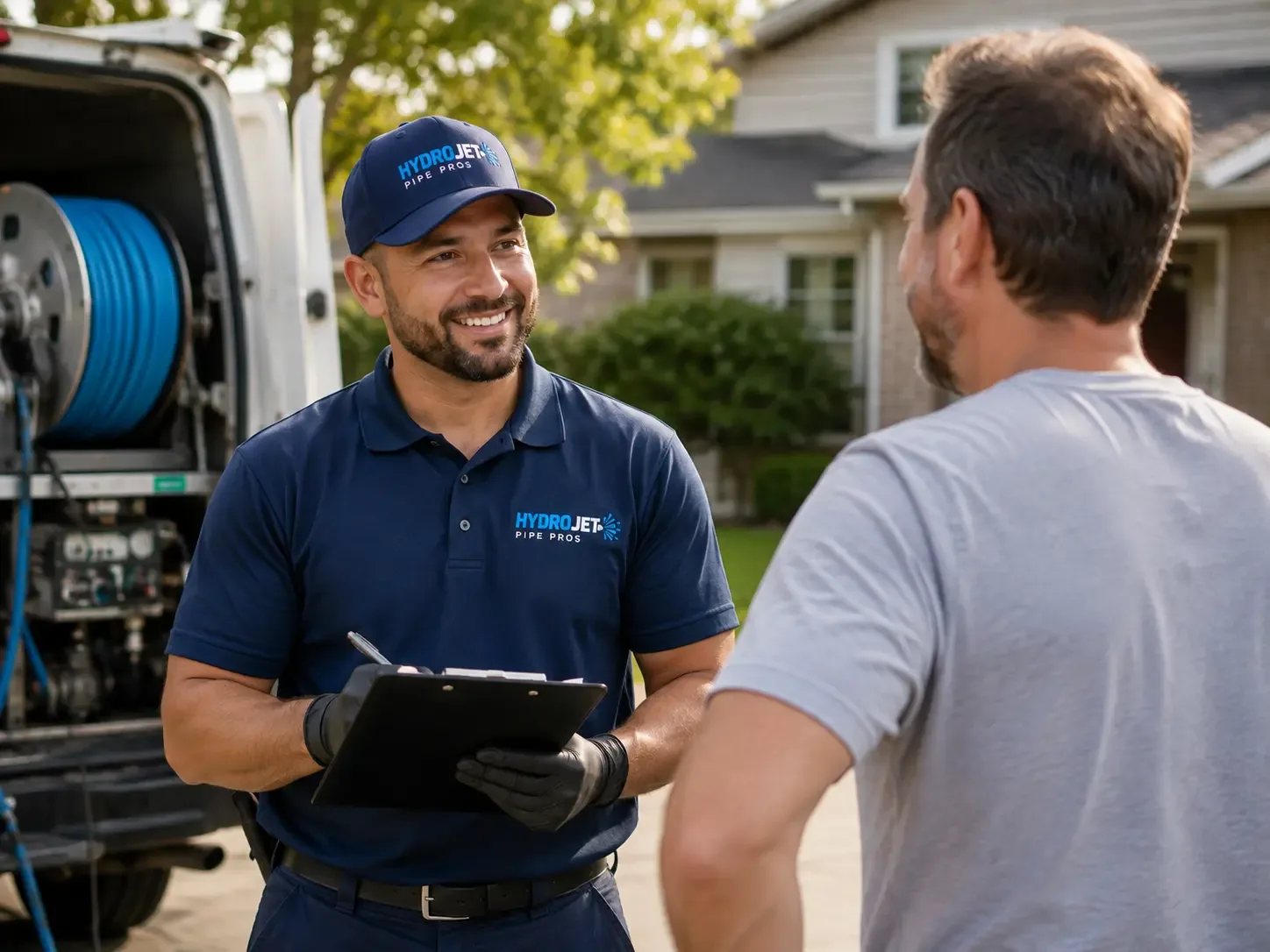 Hydro Jet Pipe Descaling Rossville, IN FAQs